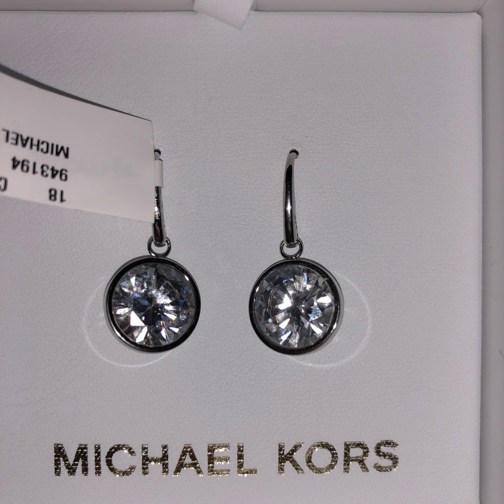 Michael Kors earrings
